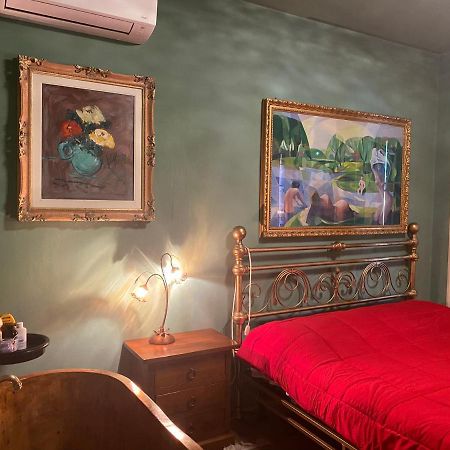 B&B Al Casel Tovena Esterno foto