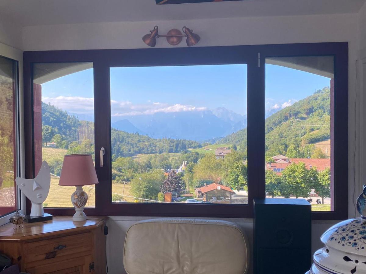 B&B Al Casel Tovena Esterno foto